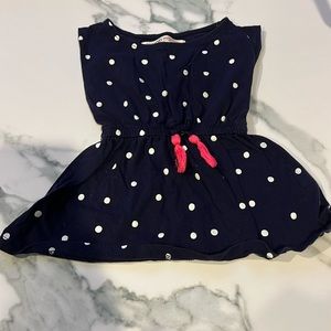 Minoti Polka dot dress